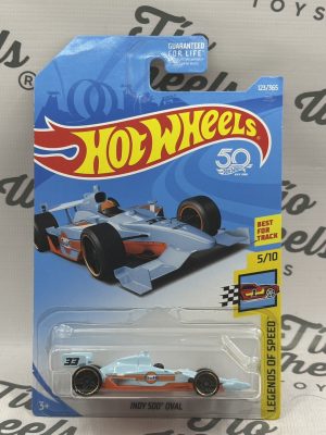 Indy 500 Oval Gulf