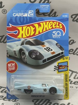 Porsche 917 LH Gulf