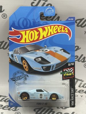 Ford GT-40 Gulf