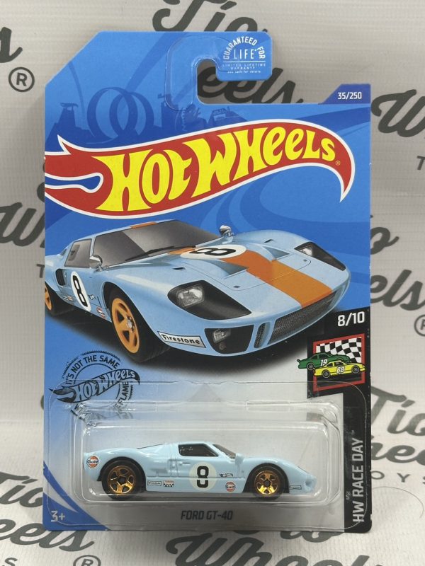 Ford GT-40 Gulf