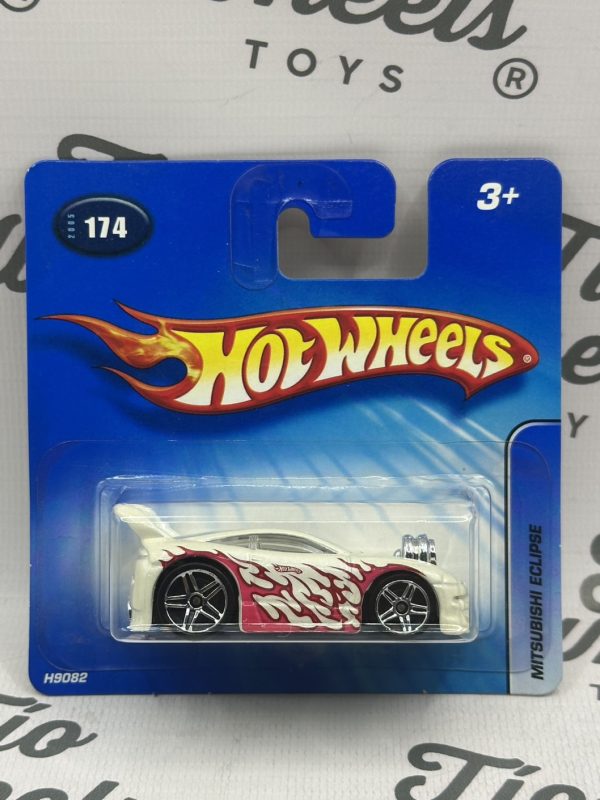 Mitsubishi Eclipse tarjeta corta