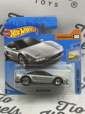 Acura NSX 1990 Tareja corta