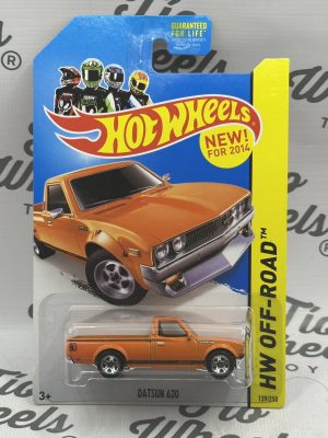 Datsun 620 Primera Edifion 2014