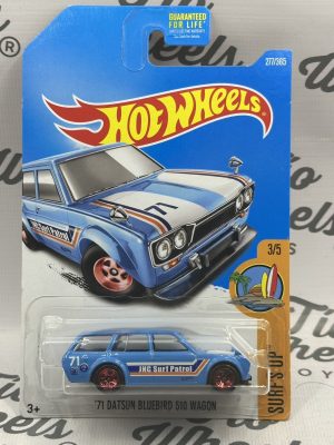 Datsun Bluebird 510 Wagon 1971
