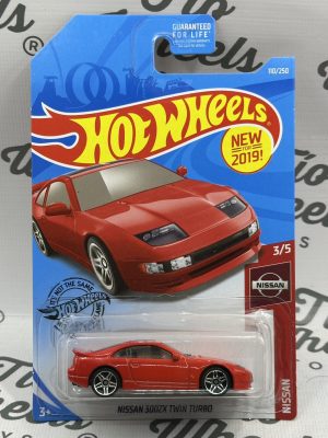 Nissan 300ZX Twin Turbo