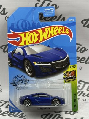 Acura NSX 2017
