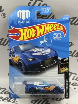 Mazda Miata MX-5 Mad Mike