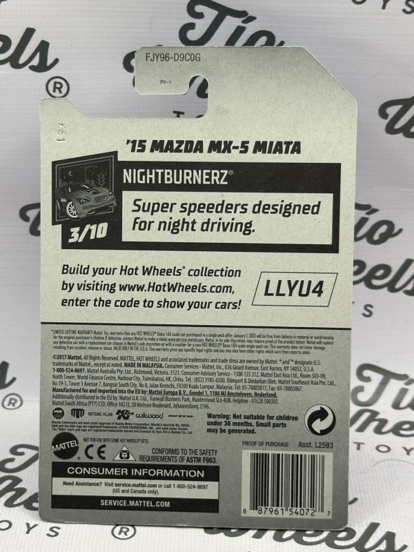 Mazda Miata MX-5 Mad Mike - Imagen 2