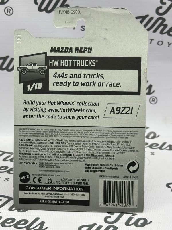 Mazda Repu - Imagen 2