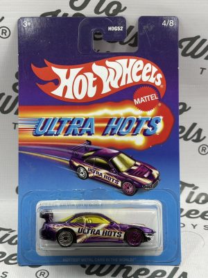 Nissan Silvia S14 Ultra Hot