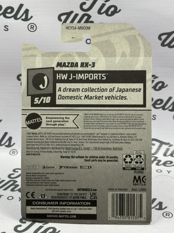 Mazda RX3 Kroger - Imagen 2