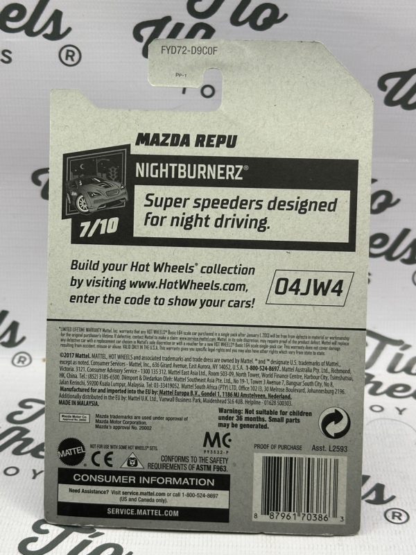 Mazda Repu - Imagen 2