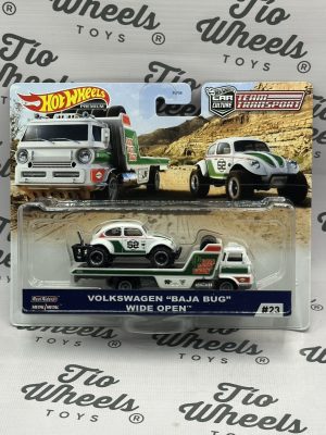 Volkswagen Baja Bug Wide Open