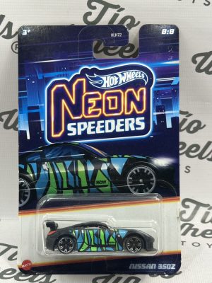 Nissan 350z Neón