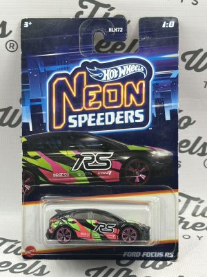 Ford Focus RS Neón