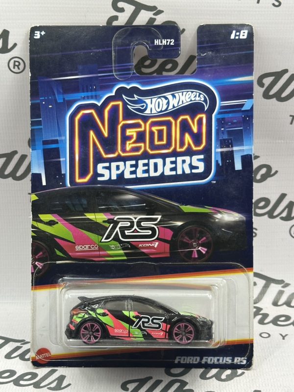 Ford Focus RS Neón