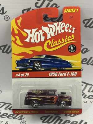 Ford F-100 1956 Classics