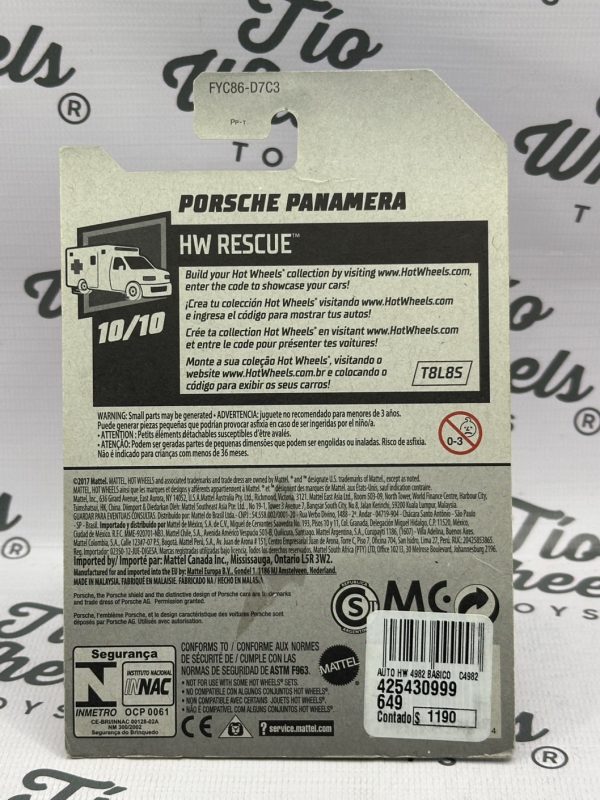Porsche Panamera - Imagen 2