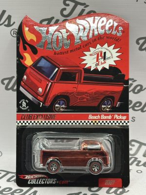 Volkswagen Beach Bomb Pickup RLC