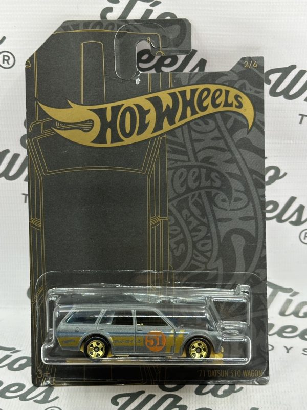 Datusun 510 Wagon Aniversario