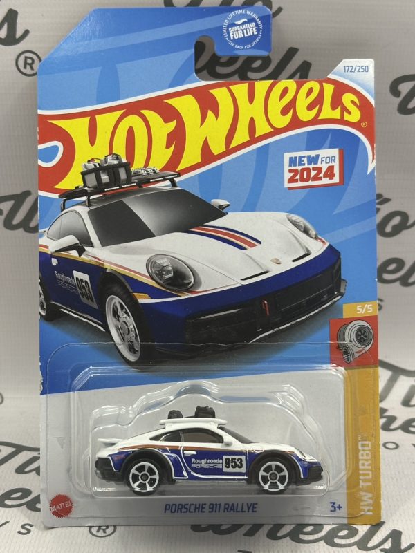 Porsche 911 Rallye
