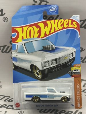 Chevy Luv 1972 Custom