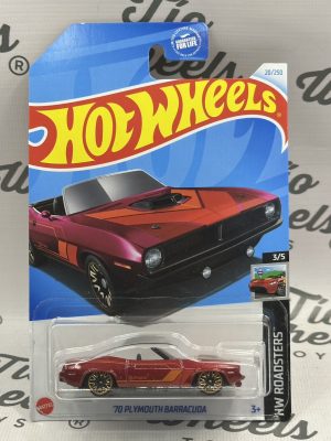 Plymouth barracuda 1970