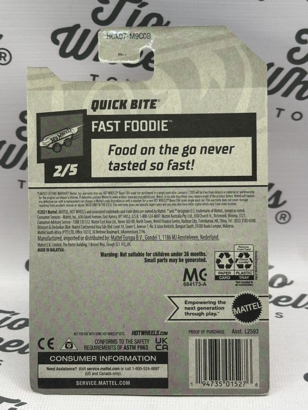 Quick Bite Th básico - Imagen 2