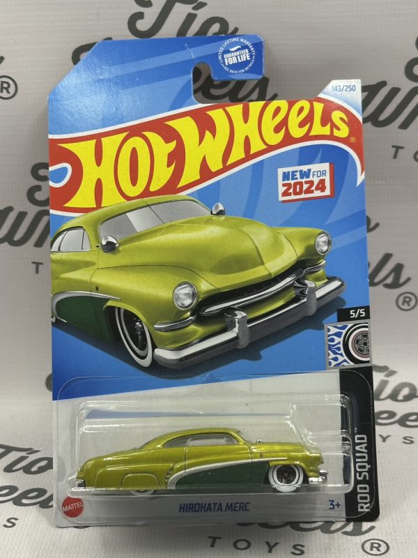 Hirohata Merc