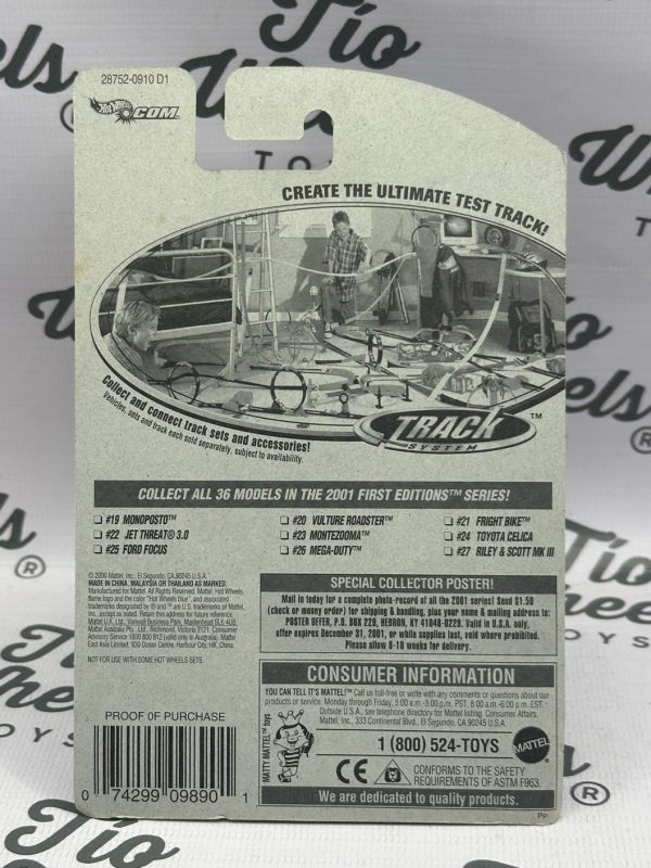 Vulture Roadster - Imagen 2