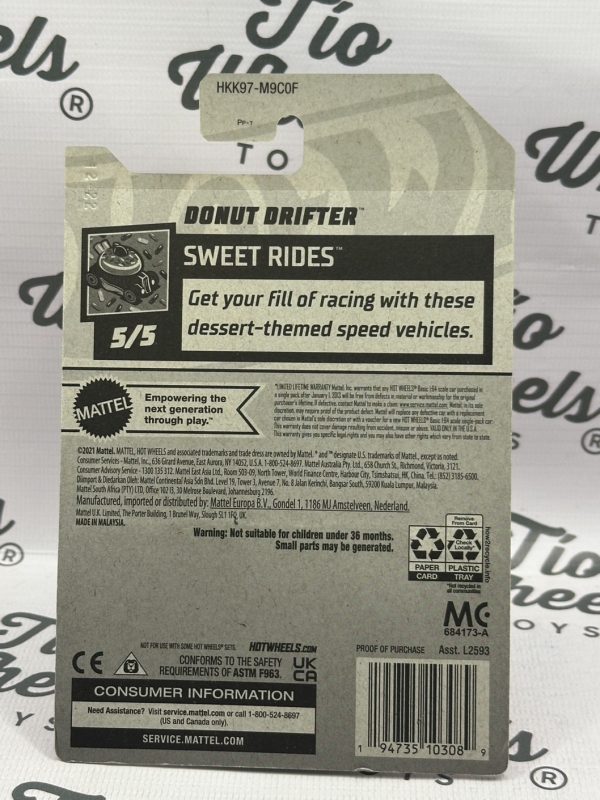 Donuts Deifter Th básico - Imagen 2