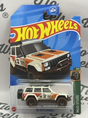 Jeep Cherokeee 1995 Th básico