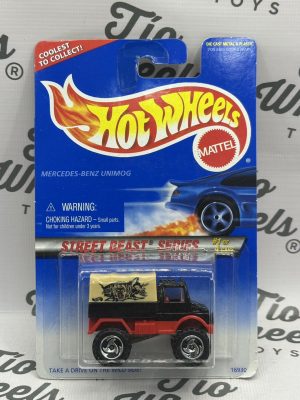 Mercedes Benz Unimog