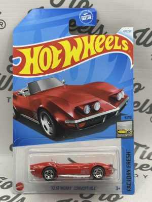 Corvette Stingray 1972