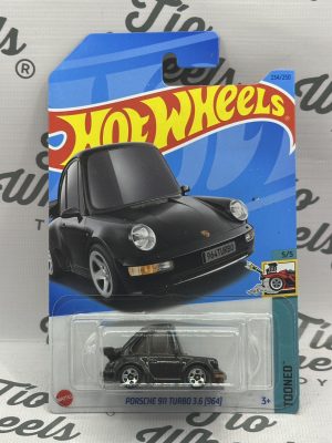 Porsche 911 Turbo 3,6 (964) tooned