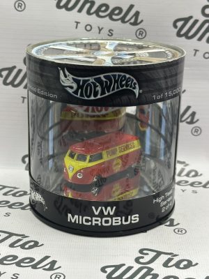 Volkswagen Microbús Shell