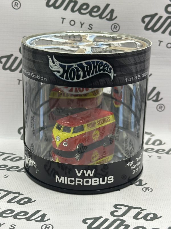 Volkswagen Microbús Shell