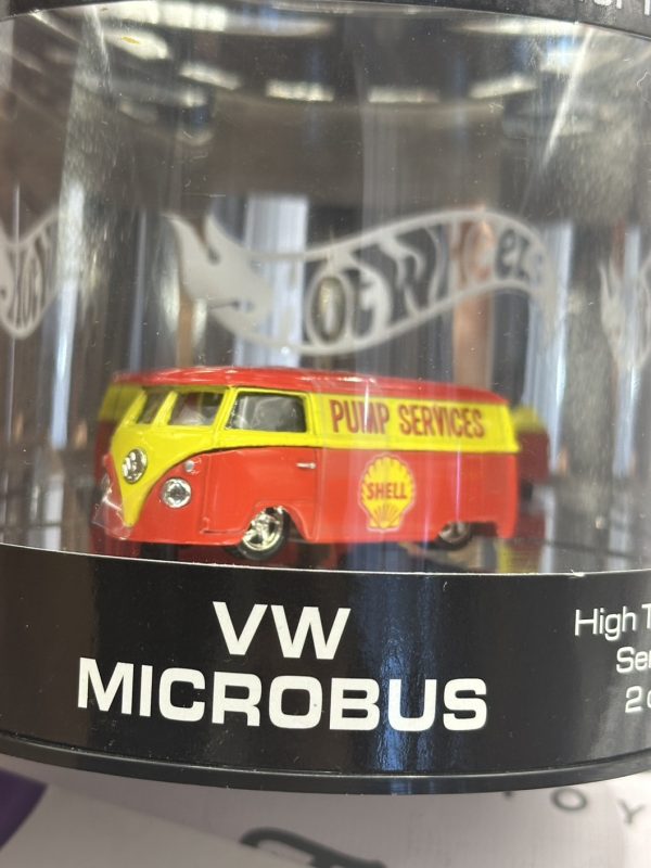 Volkswagen Microbús Shell - Imagen 3