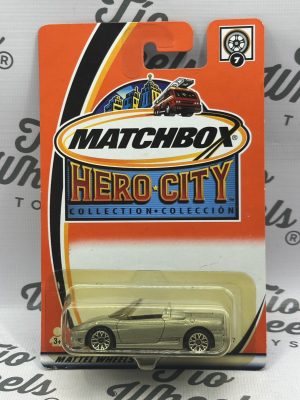 Ferrari 360 Spider Hero City