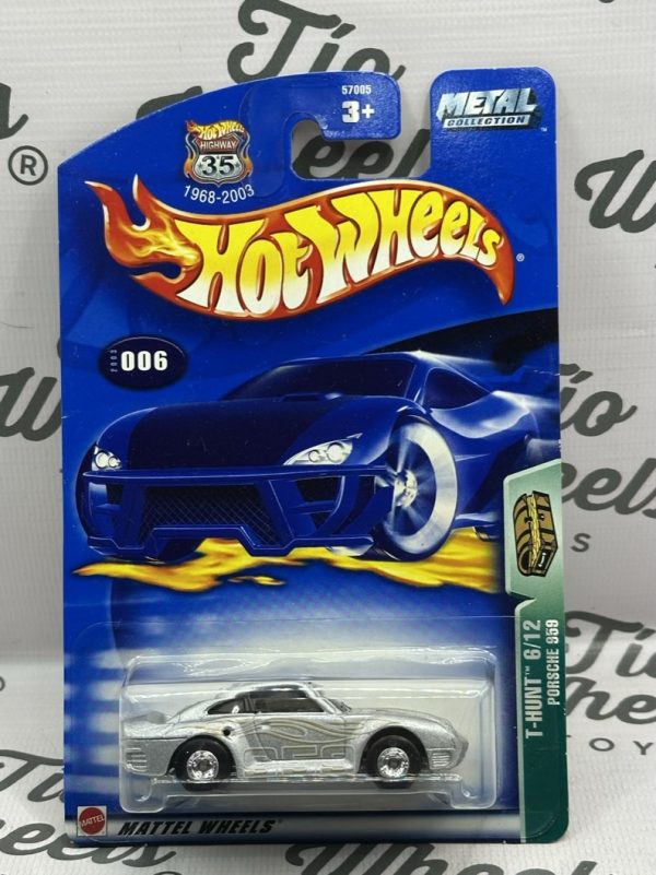 Porsche 959 STH