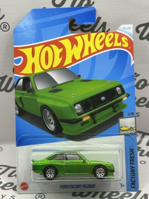 Ford Escort Rs2000 STH