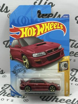 Subaru 22B