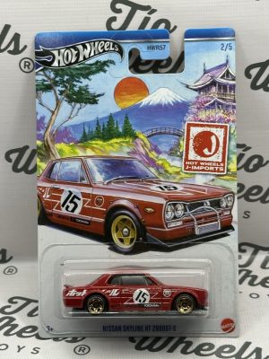 Nissan Skyline HT2000GT-X