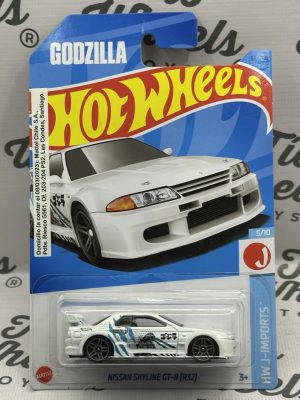 Nissan Skyline GT-R (R32) Godzilla