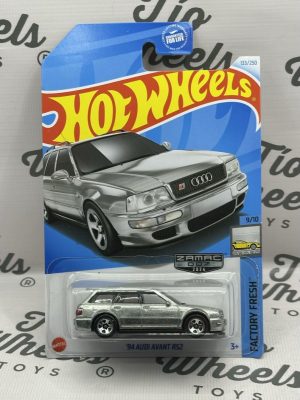 Audi Avant RS2 1994 Zamac