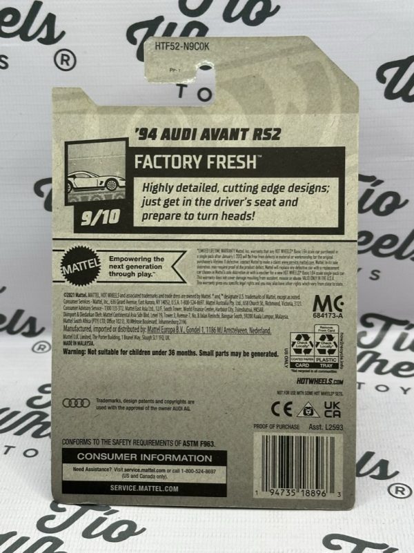 Subaru WRX STI Zamac - Imagen 2