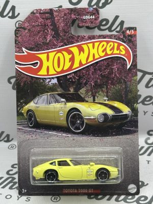 Toyota 2000 Gt