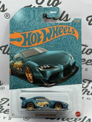 Toyota GR Supra 2020