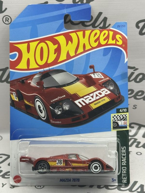 Mazda 787B