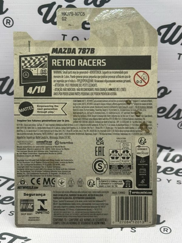 Mazda 787B - Imagen 2